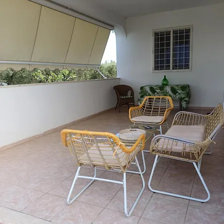 Holiday home Casa Tra Gli Ulivi