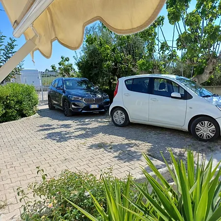 Vakantiehuis Casa Tra Gli Ulivi Tarente