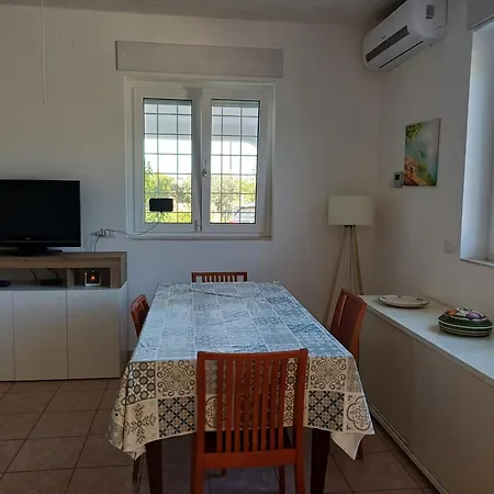 Casa Tra Gli Ulivi Vakantiehuis